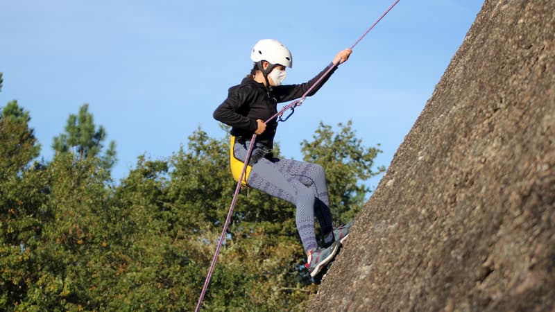 Centros de Enseñanza Arrepions Rapel