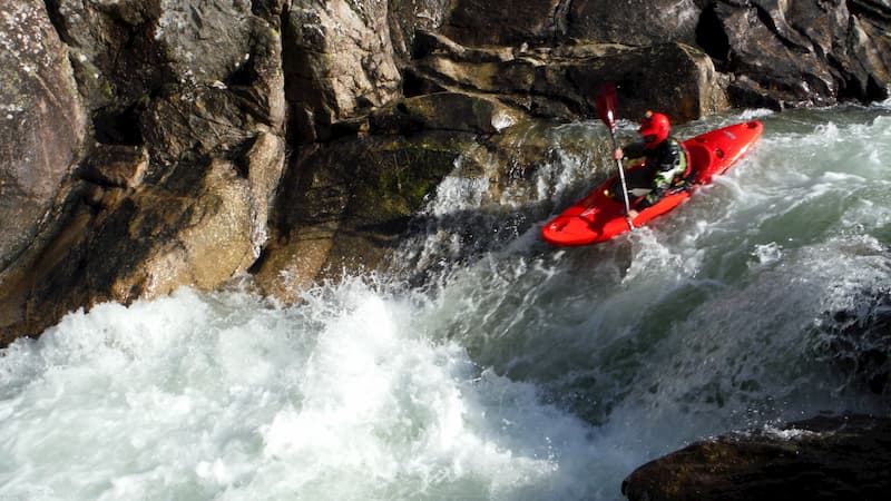 Kayaking Tours en Galicia Spain