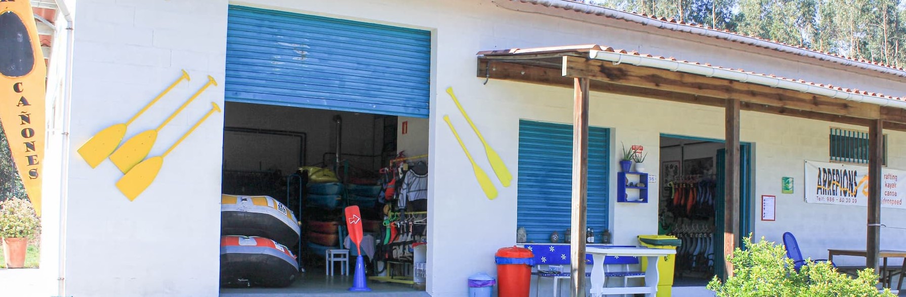 Istalaciones Arrepions