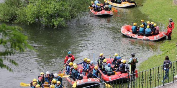 Turismo Activo Centros de Enseñanza