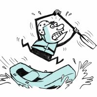 Tarifa Arrepions Dibujo Victor Coyote