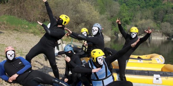 Turismo Activo Despedidas de Solteros