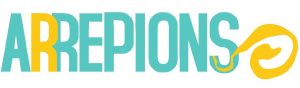Logo Arrepións Rafting en Galicia