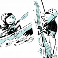 Dibujo Victor Coyote Tarifa Packs